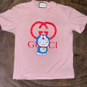 Gucci Doraemon Shirt